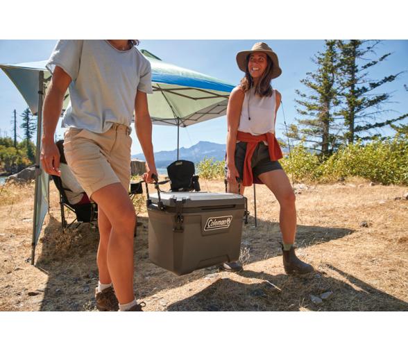 Coleman Nevera Convoy 55QT 52L