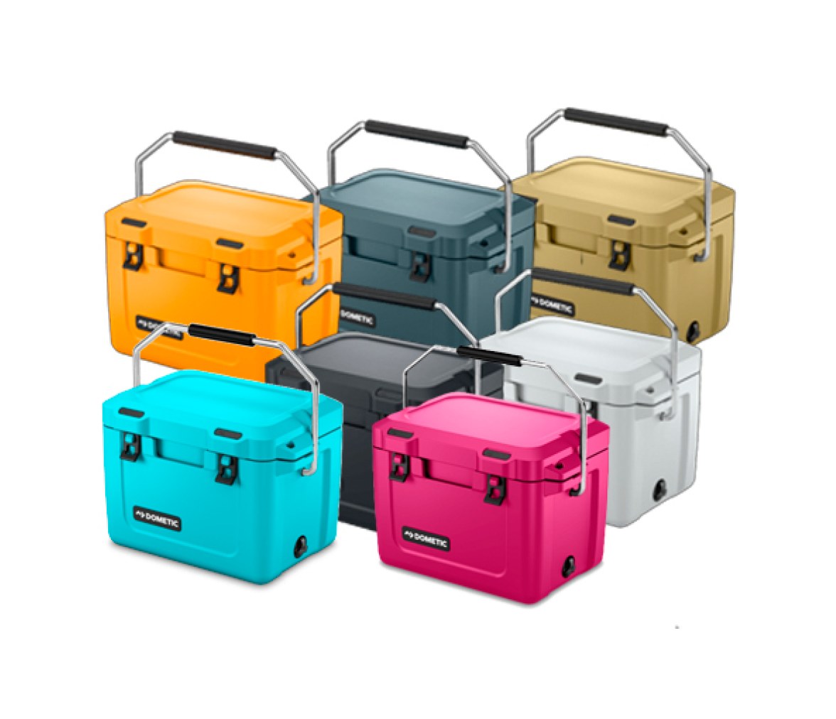 Nevera Dometic Patrol 20