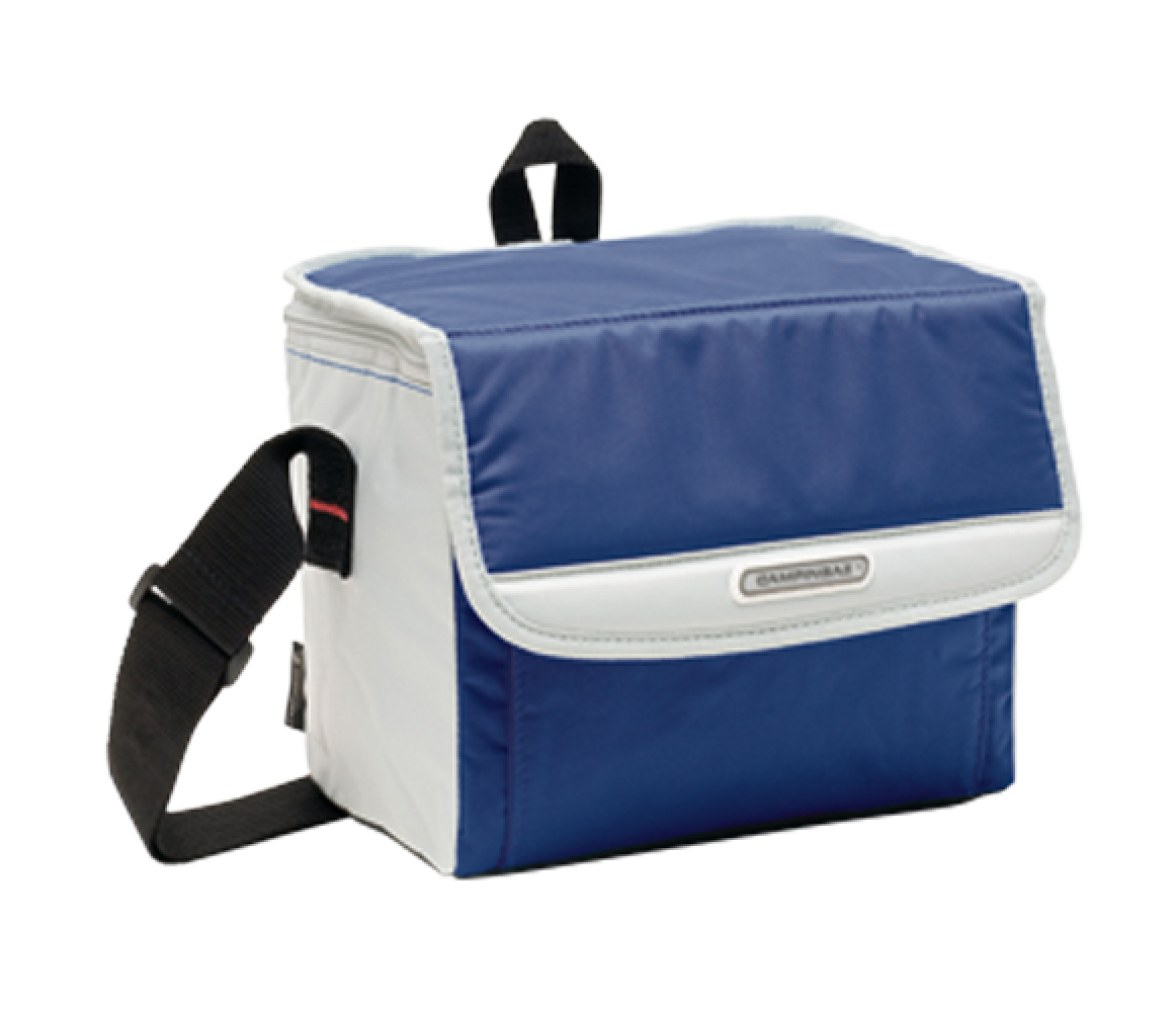 Nevera Flexible FoldNCool CL 5L Azul Oscuro Campingaz