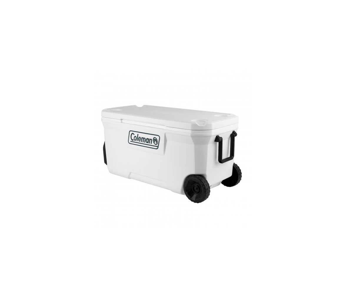 Marine Extreme 100QT Cooler with Wheels - 90.2L