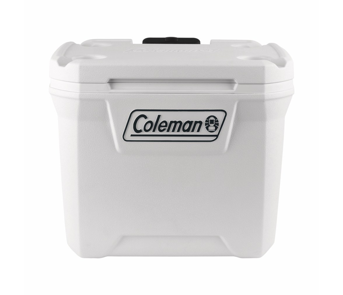 Coleman Nevera Marine Xtreme 50QT con Ruedas