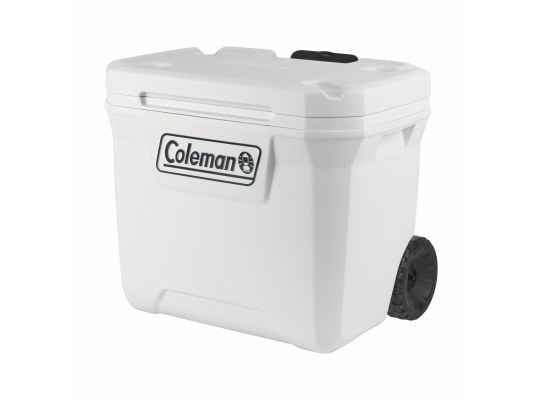Coleman Nevera Marine Xtreme 50QT con Ruedas
