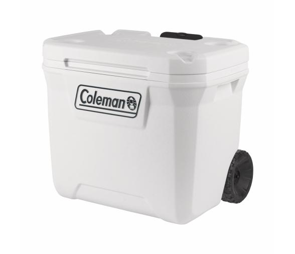 Coleman Nevera Marine Xtreme 50QT con Ruedas