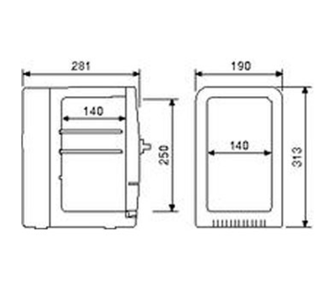 Dometic Nevera Mini MyFridge MF-05