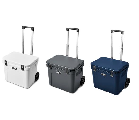 Yeti Nevera Portatil con Ruedas Roadie 60