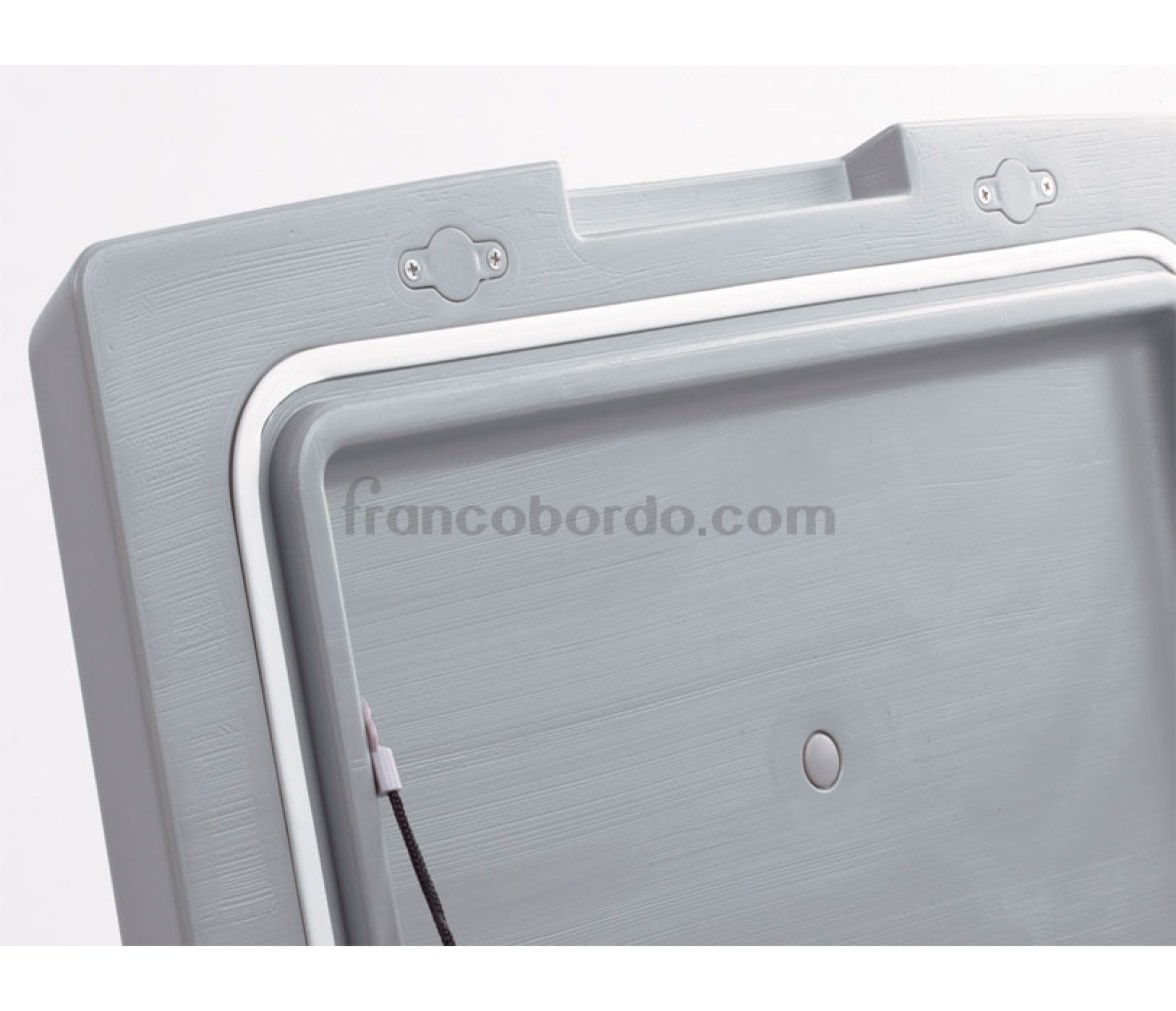Nevera Portatil de Compresor Mobicool B40 AC-DC Hybrid