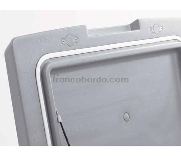 Nevera Portatil de Compresor Mobicool B40 AC-DC Hybrid