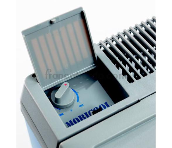 Nevera Portatil de Compresor Mobicool B40 AC-DC Hybrid