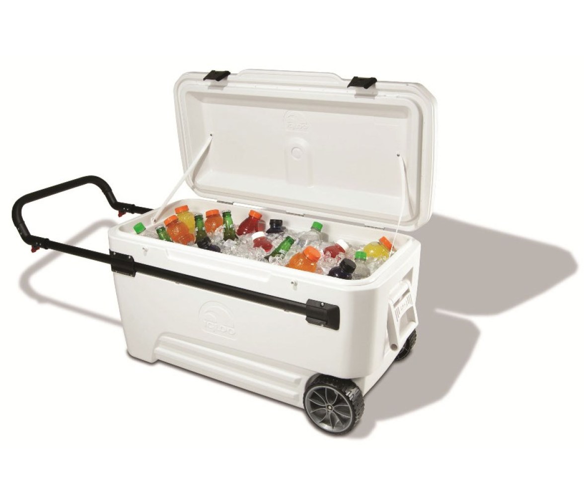 Nevera Portatil Igloo Glide Pro 110 Roller