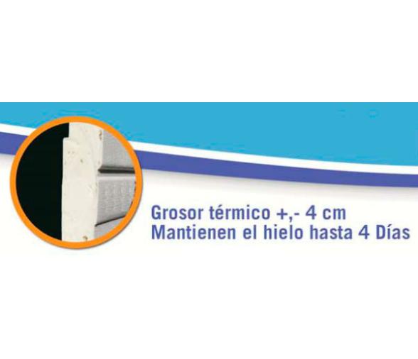 Nevera Portatil Igloo Island Breeze 28 Azul