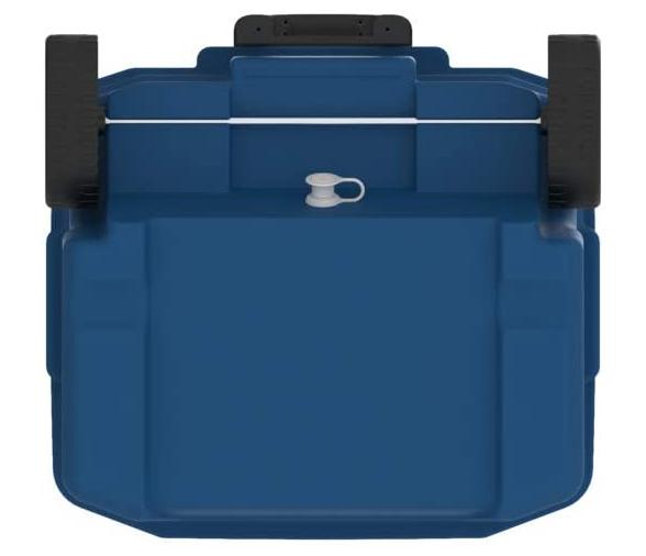 Nevera Portatil Igloo Latitude 60 Roller Azul