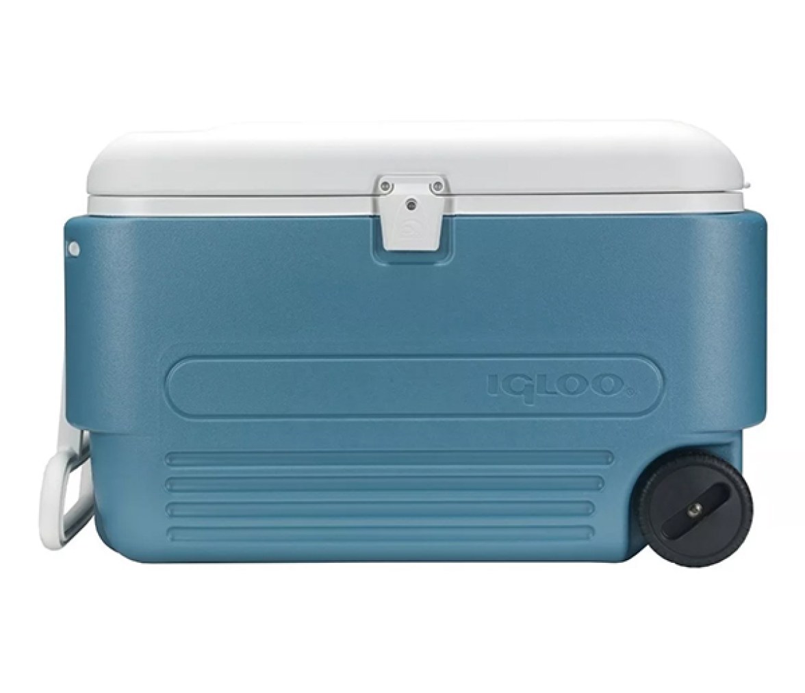 Nevera Portatil Igloo Maxcold Roller 60