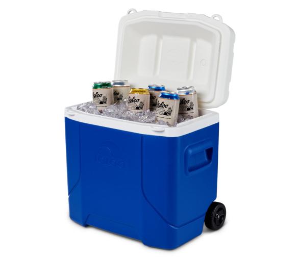 Nevera Portátil Igloo Profile Roller 30, 28 Litros