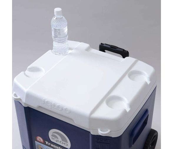 Nevera Portatil Igloo Transformer 60 Roller Azul