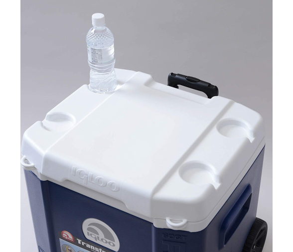 Nevera Portatil Igloo Transformer 60 Roller Azul