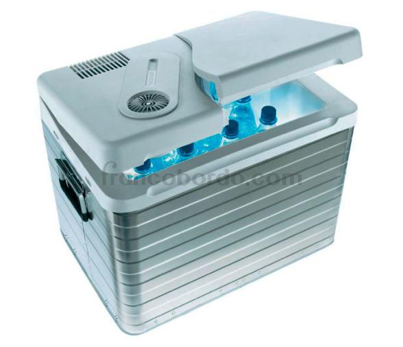 Nevera Portatil Termoelectrica Mobicool Q40 AC-DC