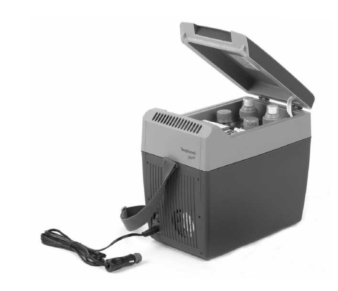 Dometic Nevera Portatil Termoelectrica TropiCool TC-07