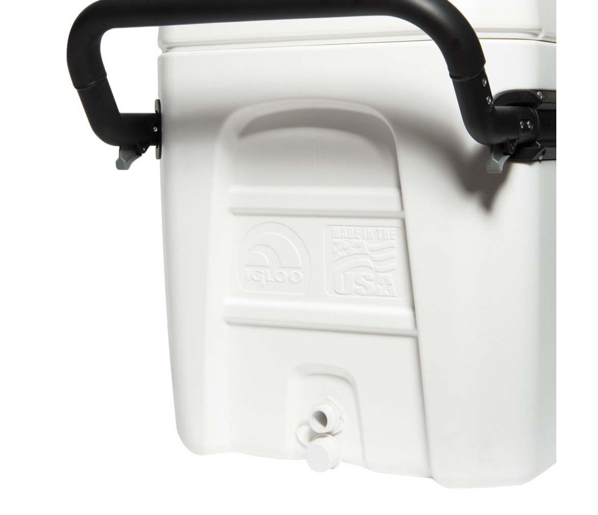 Nevera Portatil Igloo Glide Pro 110 Roller