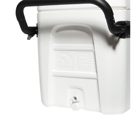 Nevera Portatil Igloo Glide Pro 110 Roller