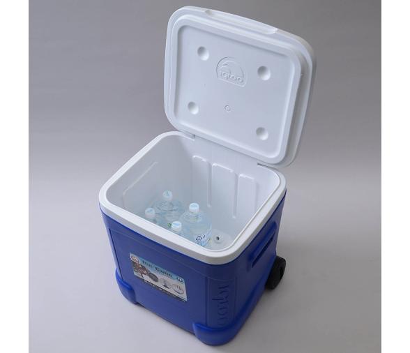 Nevera Portatil Igloo Ice Cube 60 Roller
