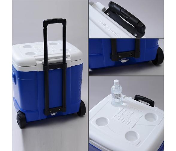 Nevera Portatil Igloo Ice Cube 60 Roller