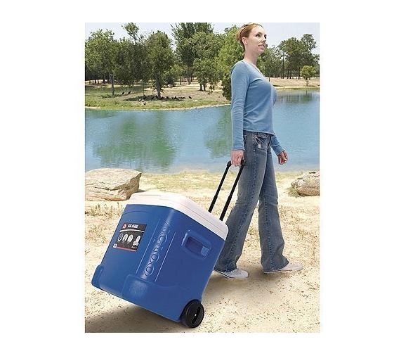 Nevera Portatil Igloo Ice Cube 60 Roller