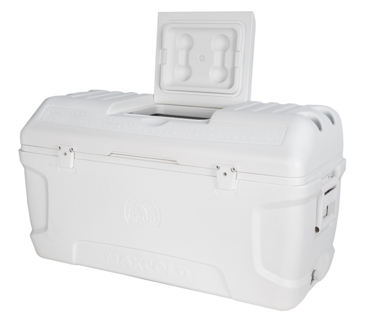Nevera Portatil Igloo Maxcold Contour 165