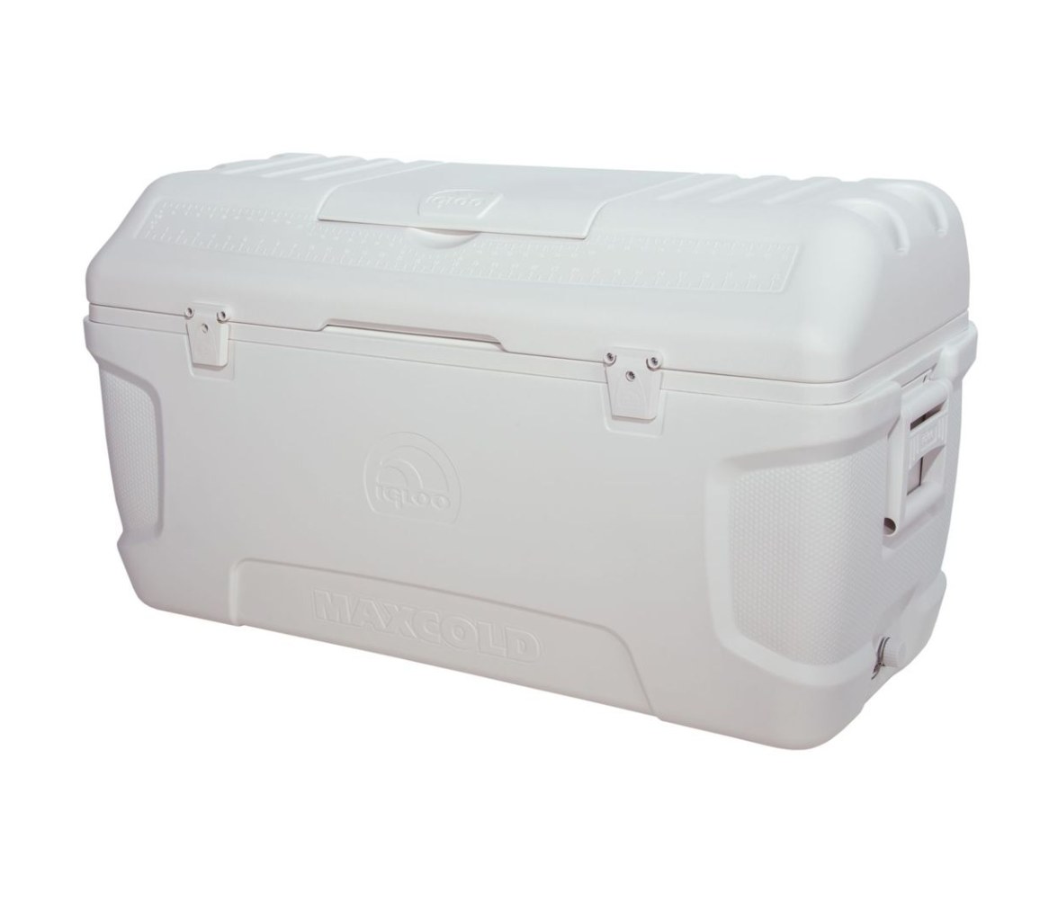 Nevera Portatil Igloo Maxcold Contour 165