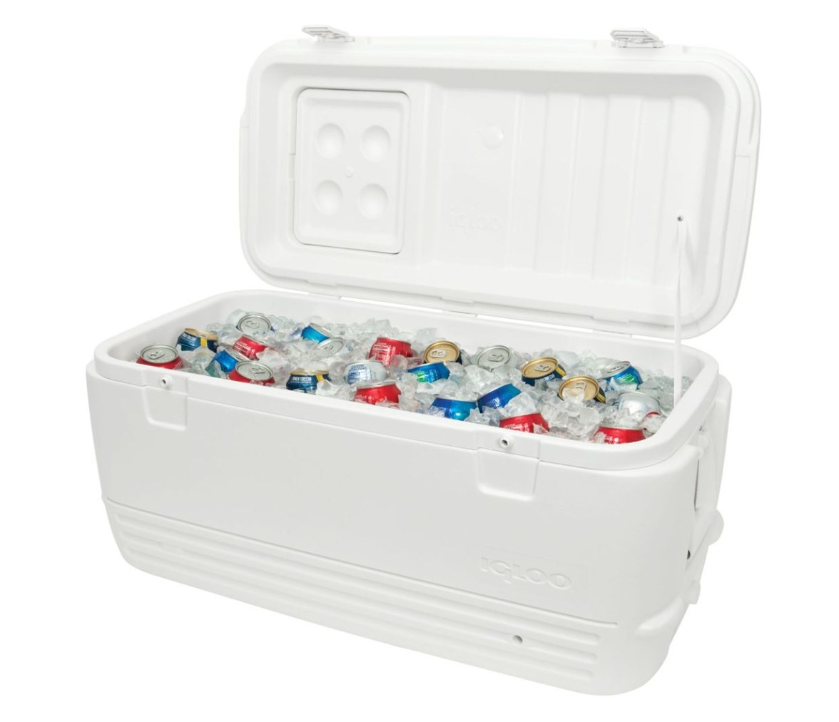 Nevera Portatil Igloo Quick and Cool 100 Qt