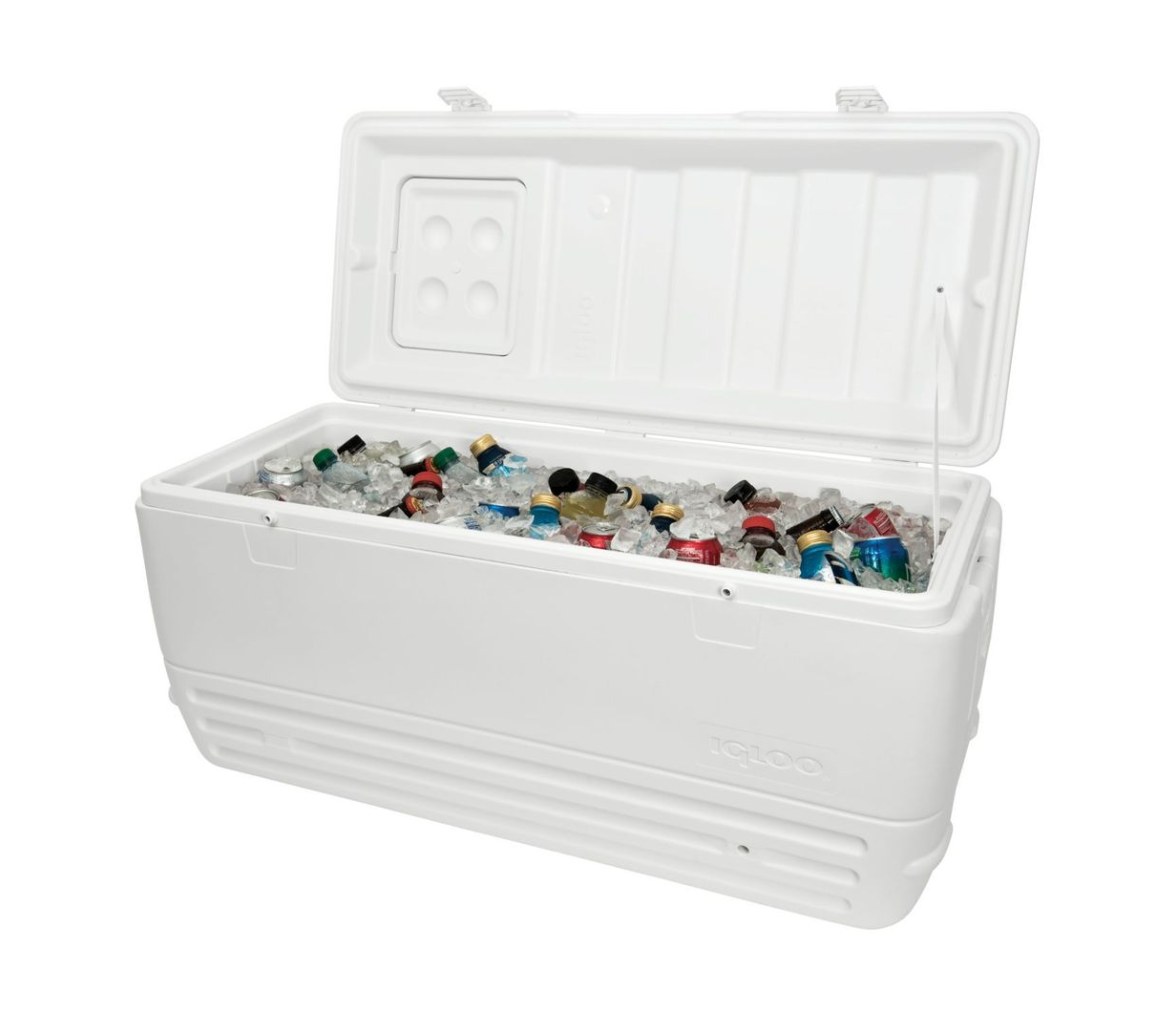 Nevera Portatil Igloo Quick and Cool 150 Qt