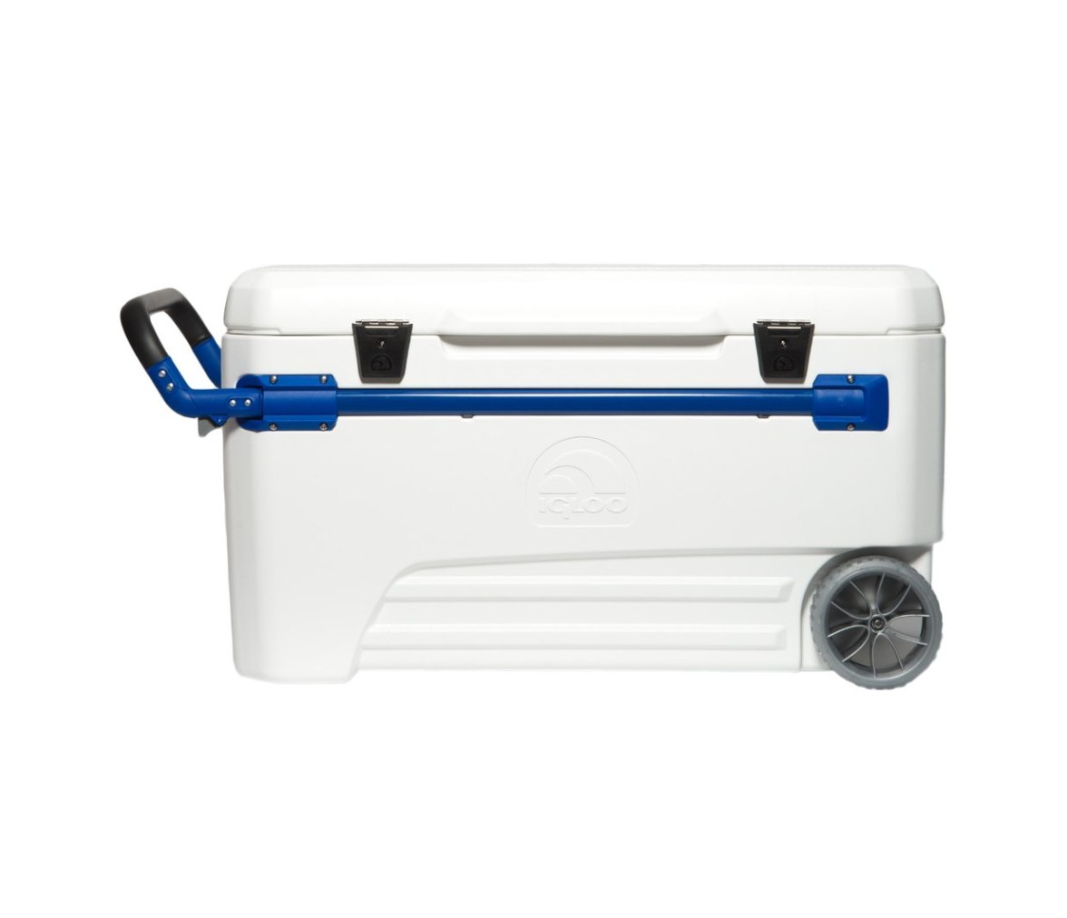 Nevera Portatil Igloo Ultra Glide 110 Roller