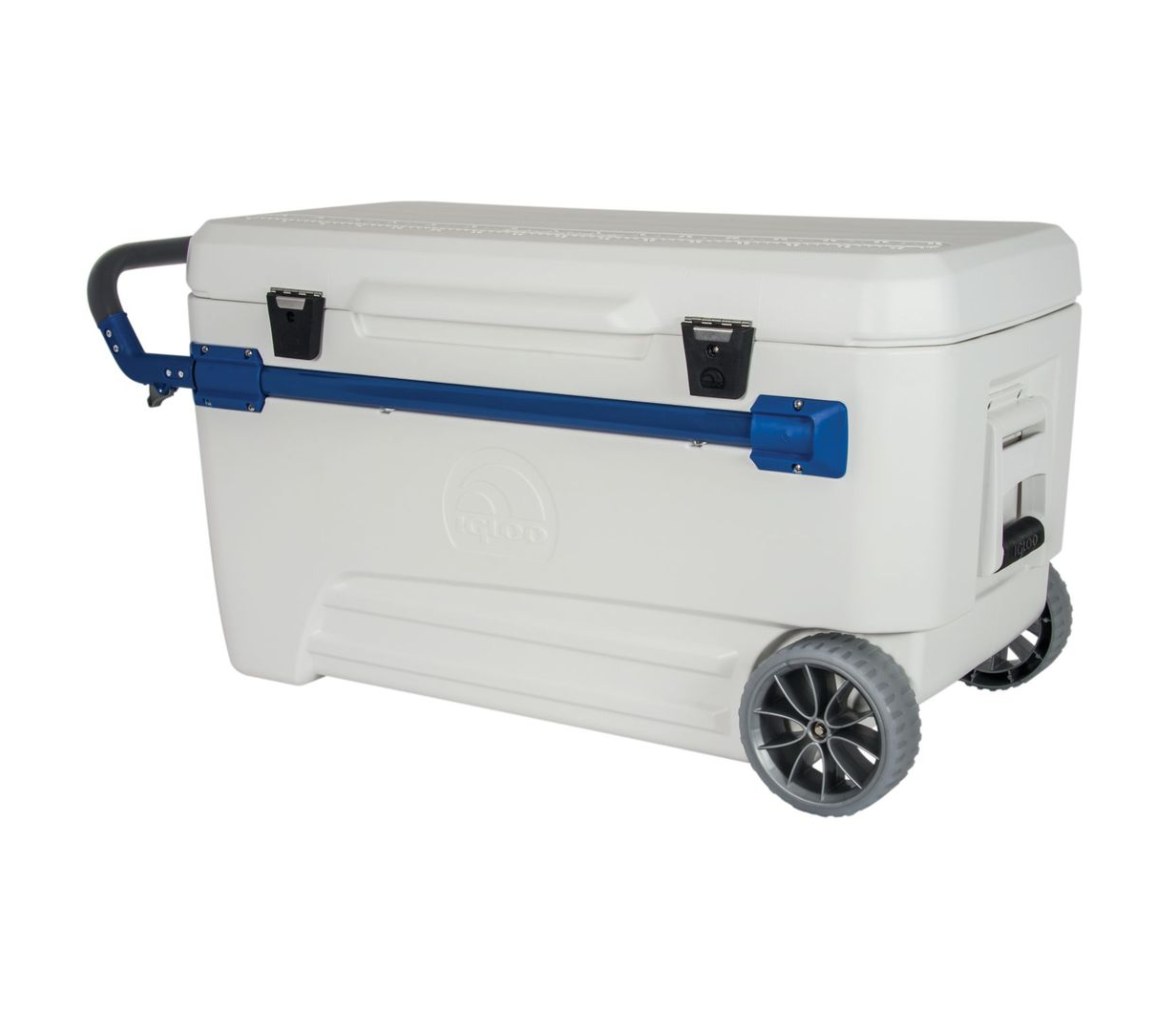 Nevera Portatil Igloo Ultra Glide 110 Roller