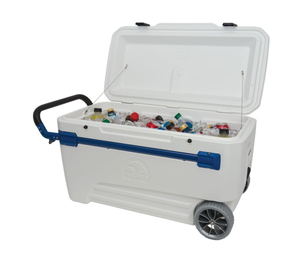 Nevera Portatil Igloo Ultra Glide 110 Roller