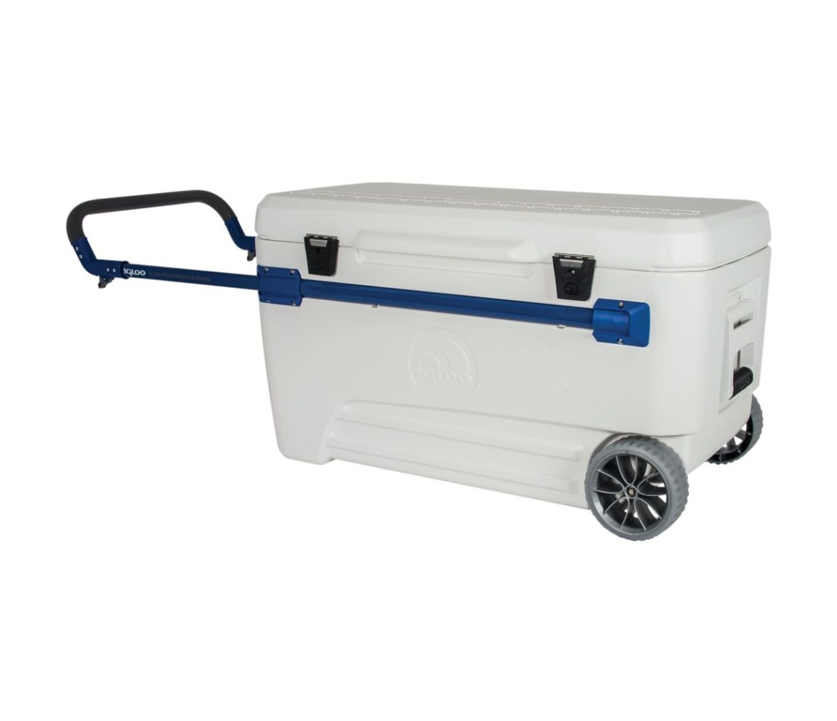 Nevera Portatil Igloo Ultra Glide 110 Roller