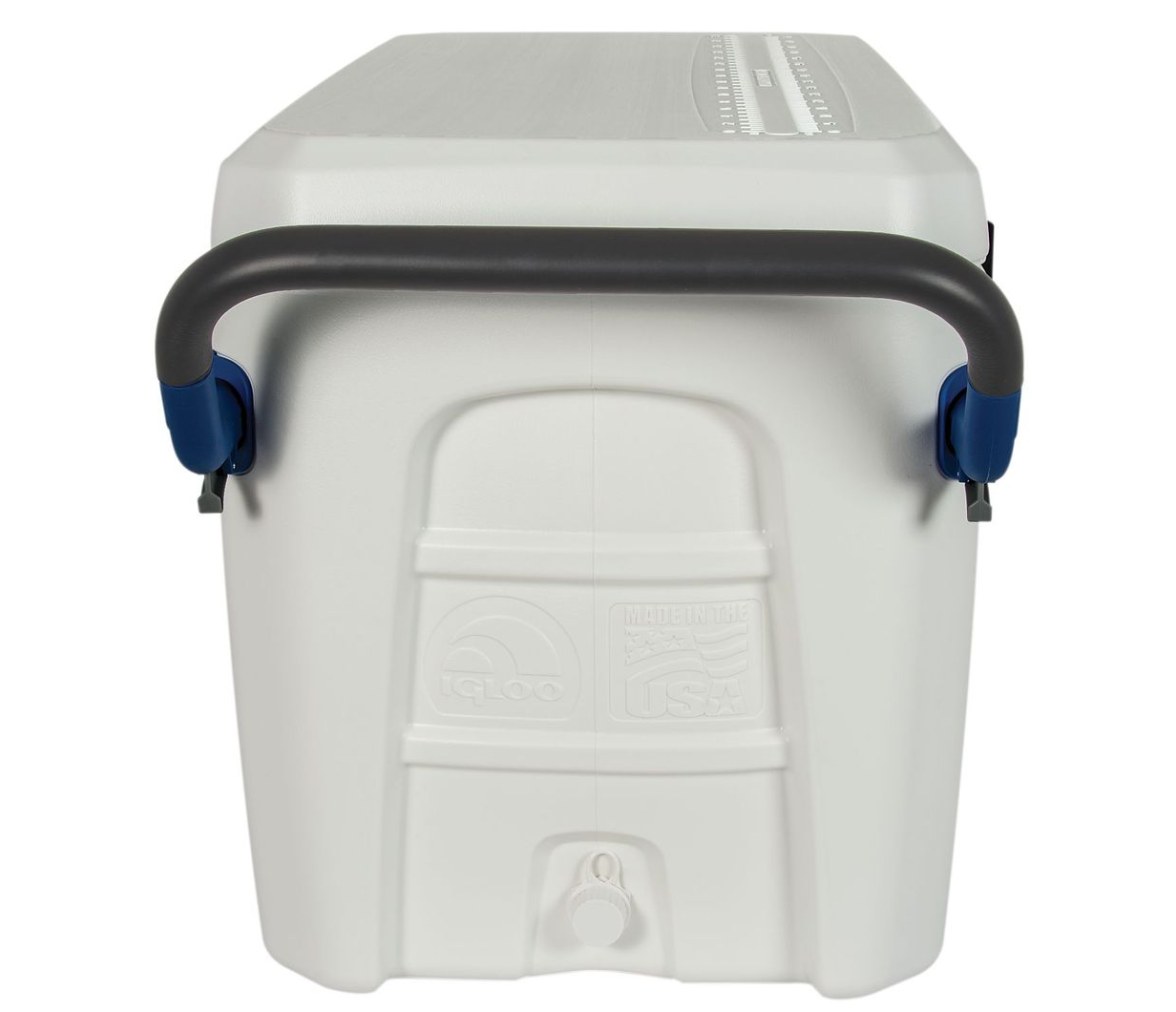 Nevera Portatil Igloo Ultra Glide 110 Roller