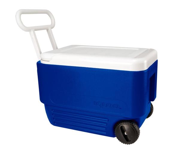 Nevera Portatil Igloo Wheelie Cool 38