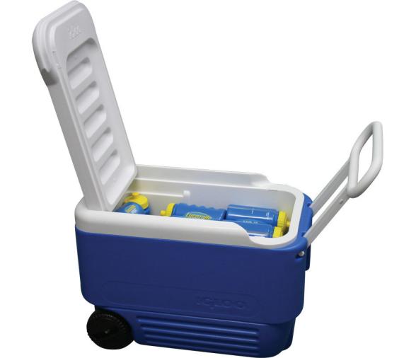 Nevera Portatil Igloo Wheelie Cool 38