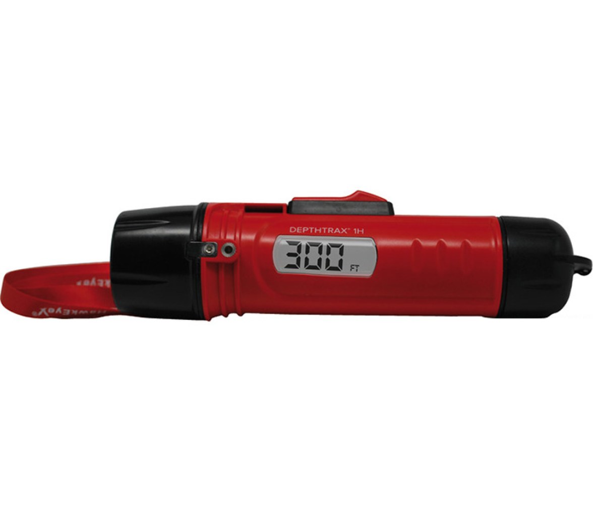 Norcross Sonda de Profundidad Portatil con Transductor