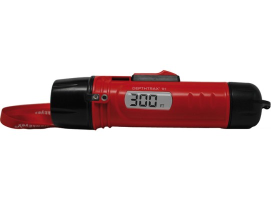 Norcross Sonda de Profundidad Portatil con Transductor Norcross Sonda de Profundidad Portatil con Transductor