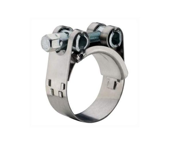Norma Abrazadera GBS W4 Acero Inoxidable