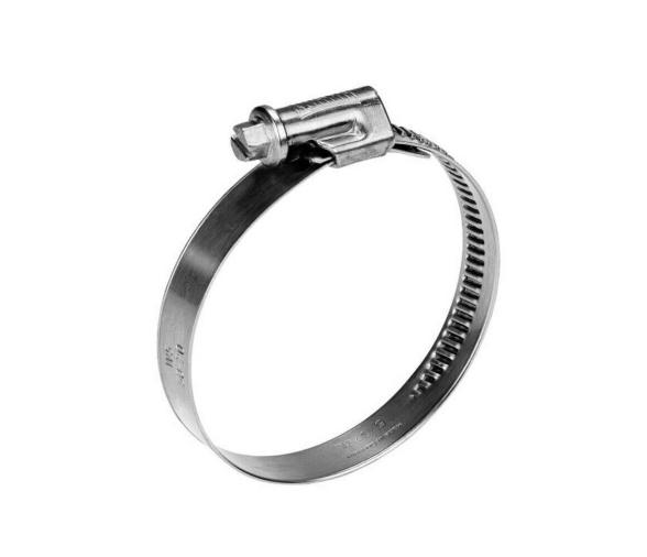 NORMA Abrazadera Plana W5 AISI 316 Serie Ligera