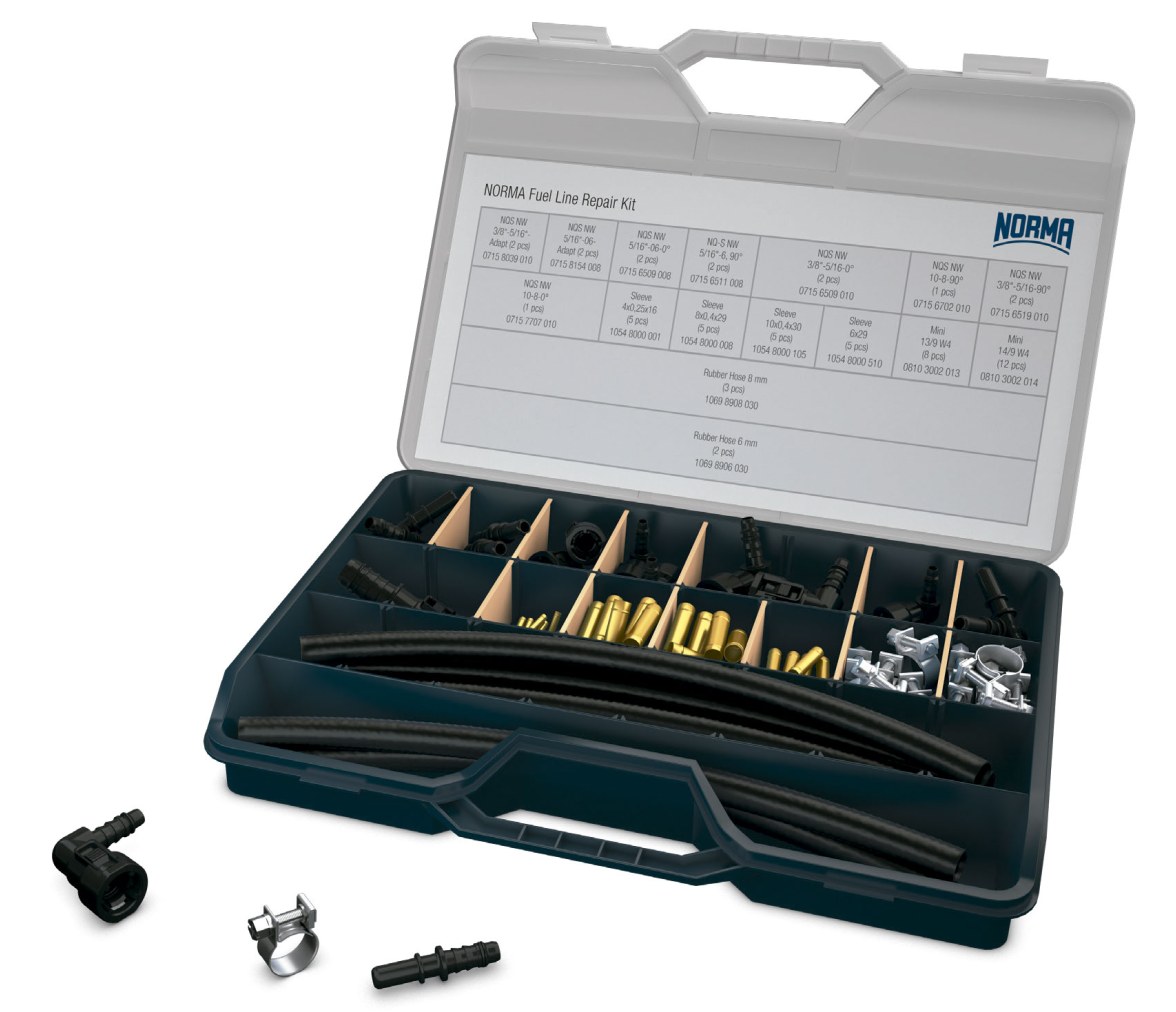 NORMA Kit Reparación Lineas de Combustible