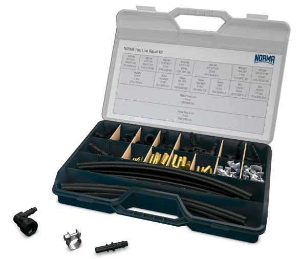 NORMA Kit Reparación Lineas de Combustible
