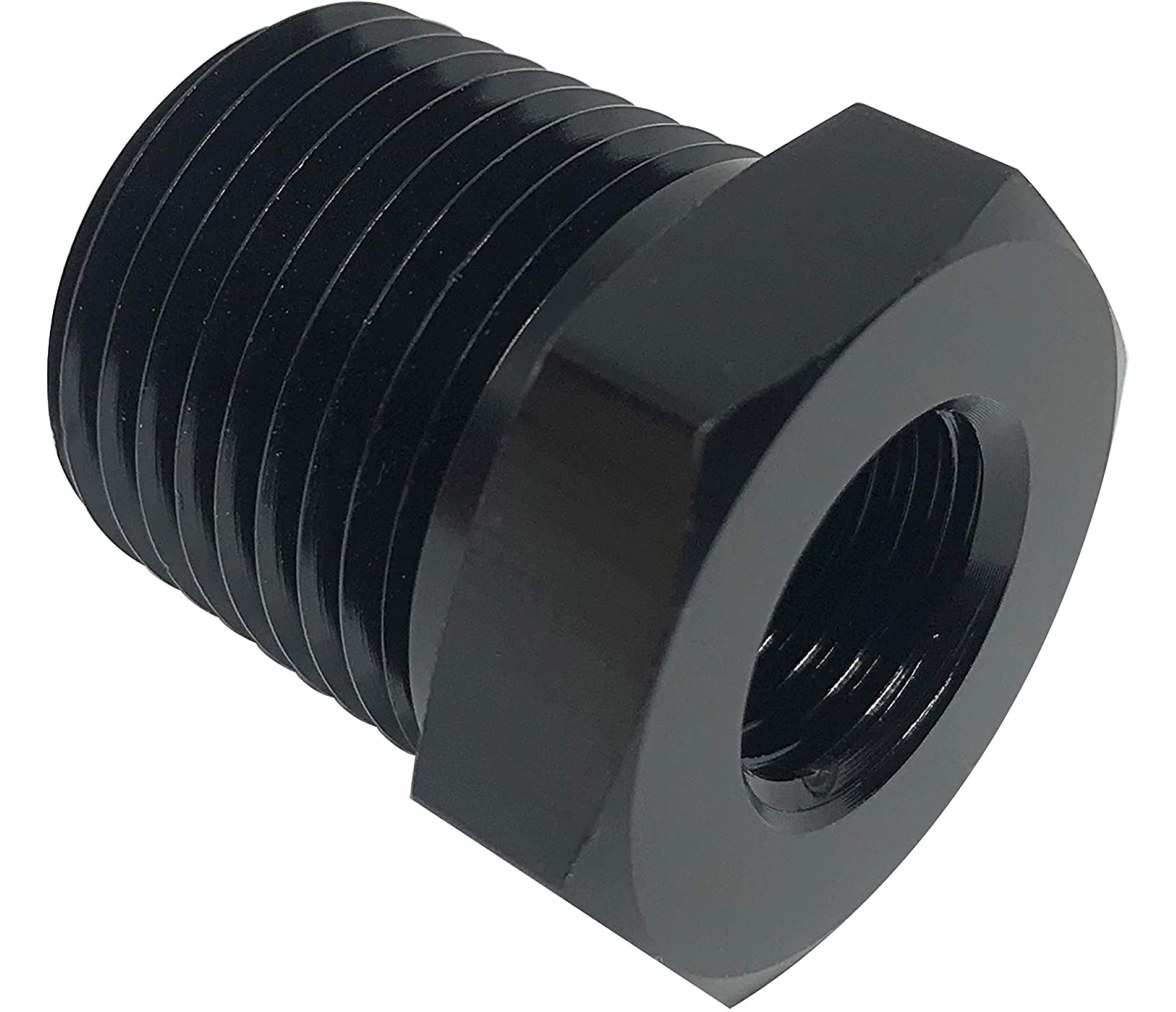 Norma Racor Reductor de Plastico Macho - Hembra