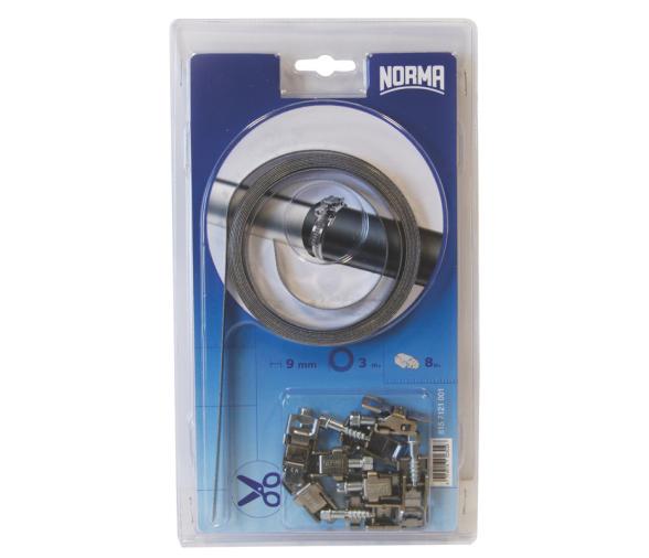 NORMACLAMP Quick Lock 9 mm