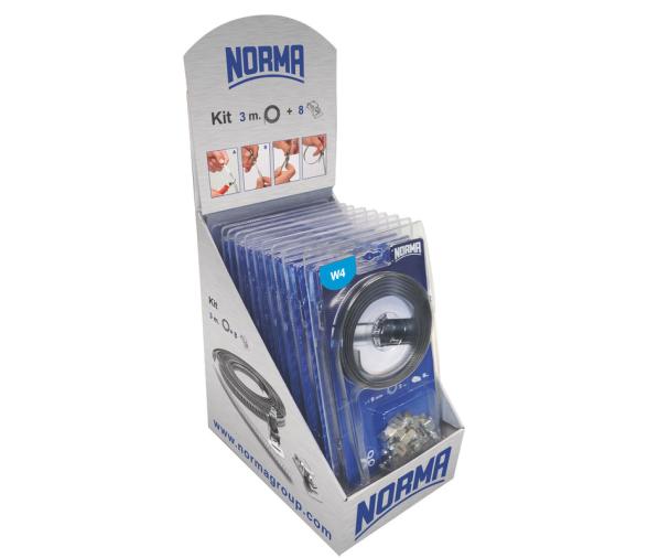 NORMACLAMP Quick Lock 9 mm