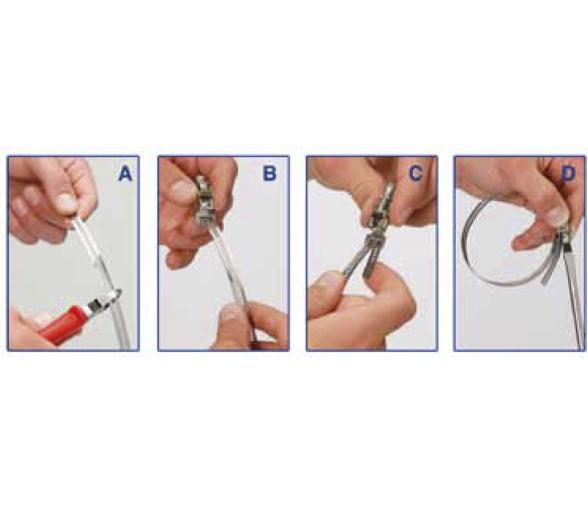 NORMACLAMP Quick Lock 9 mm