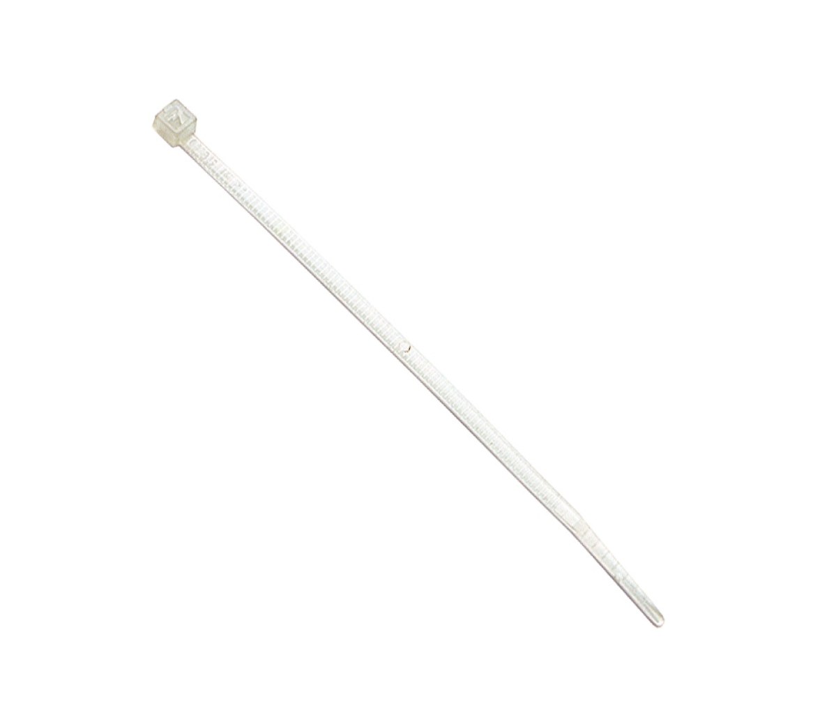 NORMAFIX Bridas de Nylon Blanca PA 6.6