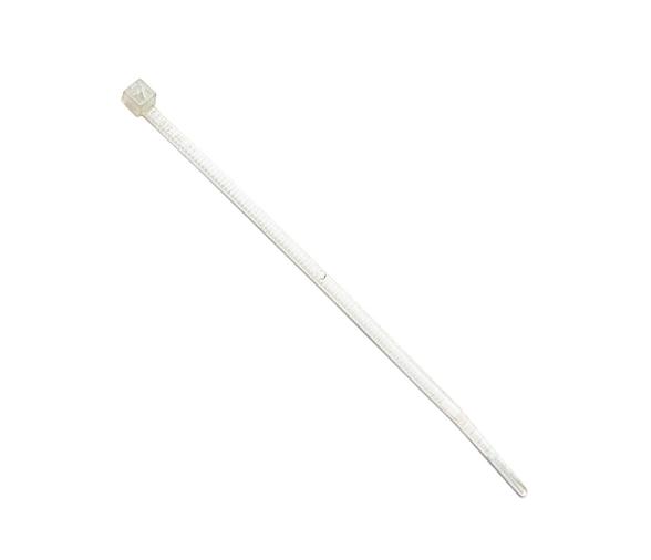 NORMAFIX Bridas de Nylon Blanca PA 6.6