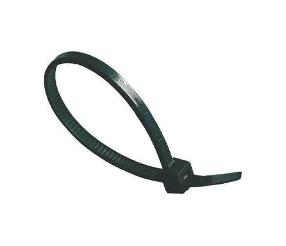 NORMAFIX Bridas de Nylon Negra PA 6.6